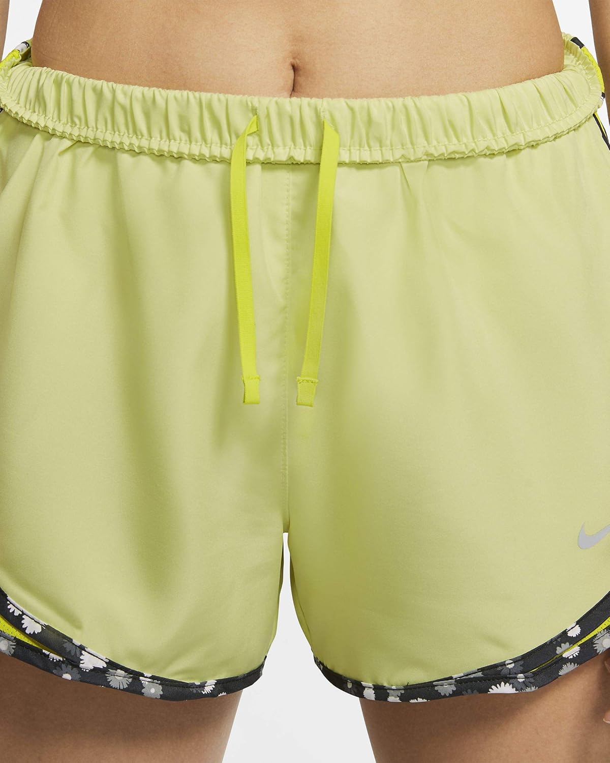 Nike Women's 3" Tempo Modern Embossed Running Short: Clothing