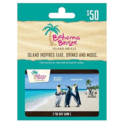 Buy Bahama Breeze Gift Card Online at Lowest Price in ...