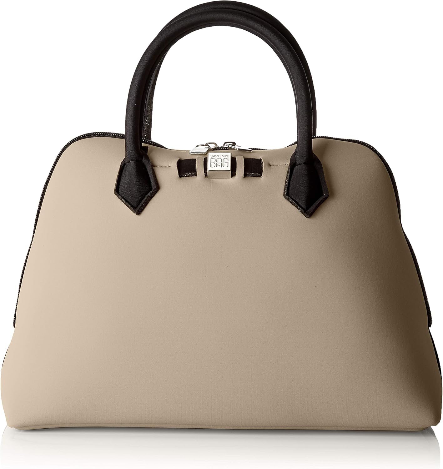 Save My Bag Handbag Beige Mosaico Handbags Amazon Com