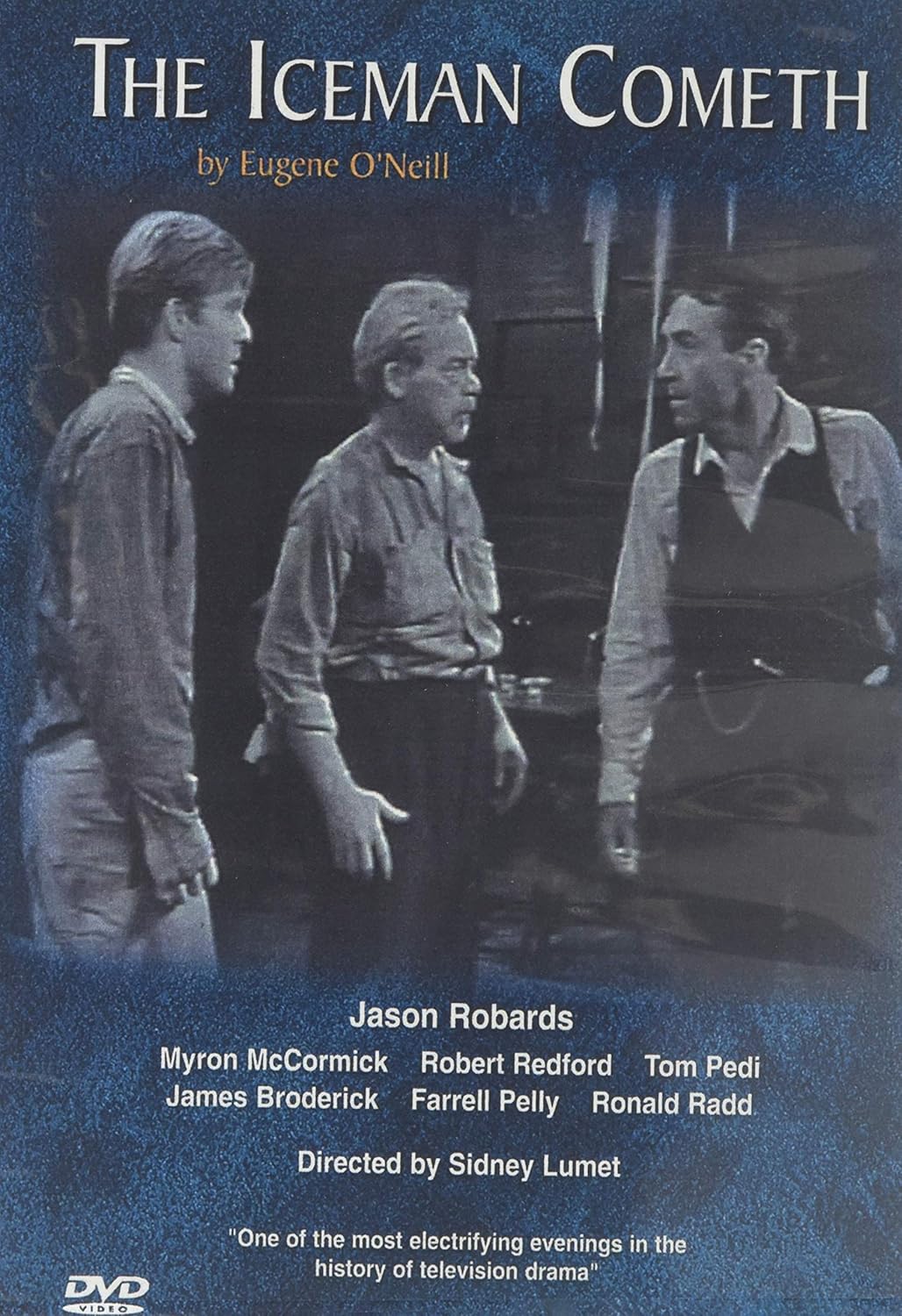 The Iceman Cometh [DVD] Amazon.fr DVD & Bluray