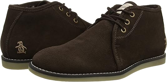 original penguin lawyer desert boots