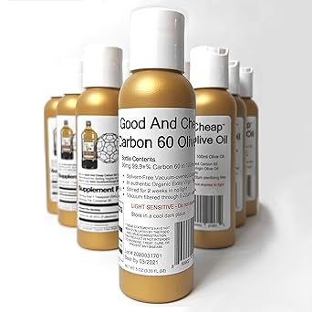 What is carbon 60 good for