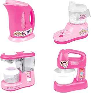 barbie kitchen playset mixer