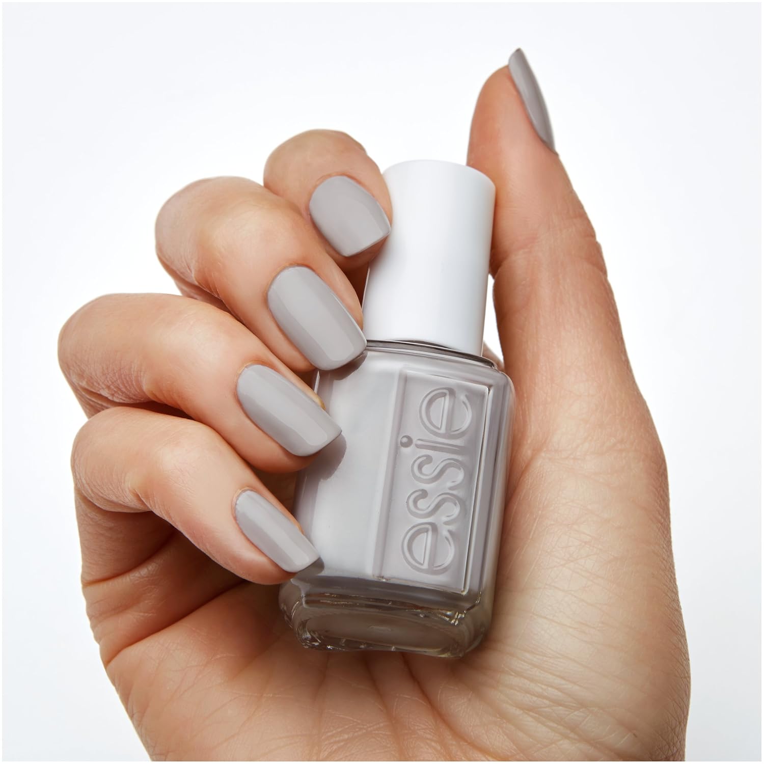 Amazon Com Essie Nail Polish Glossy Shine Finish Without A Amazon Com Essie Nail Polish Glossy Shine Finish Without A