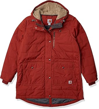 carhartt jacket women's amazon