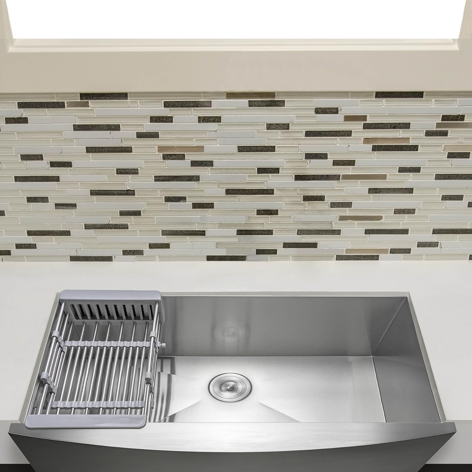 Best Drop In Apron Front Kitchen Sink