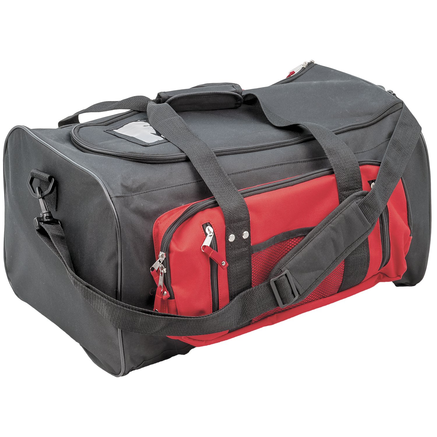 Portwest The Holdall Kitbag, Size: One Size, Colour: Black, B901BKR, 50 ltr