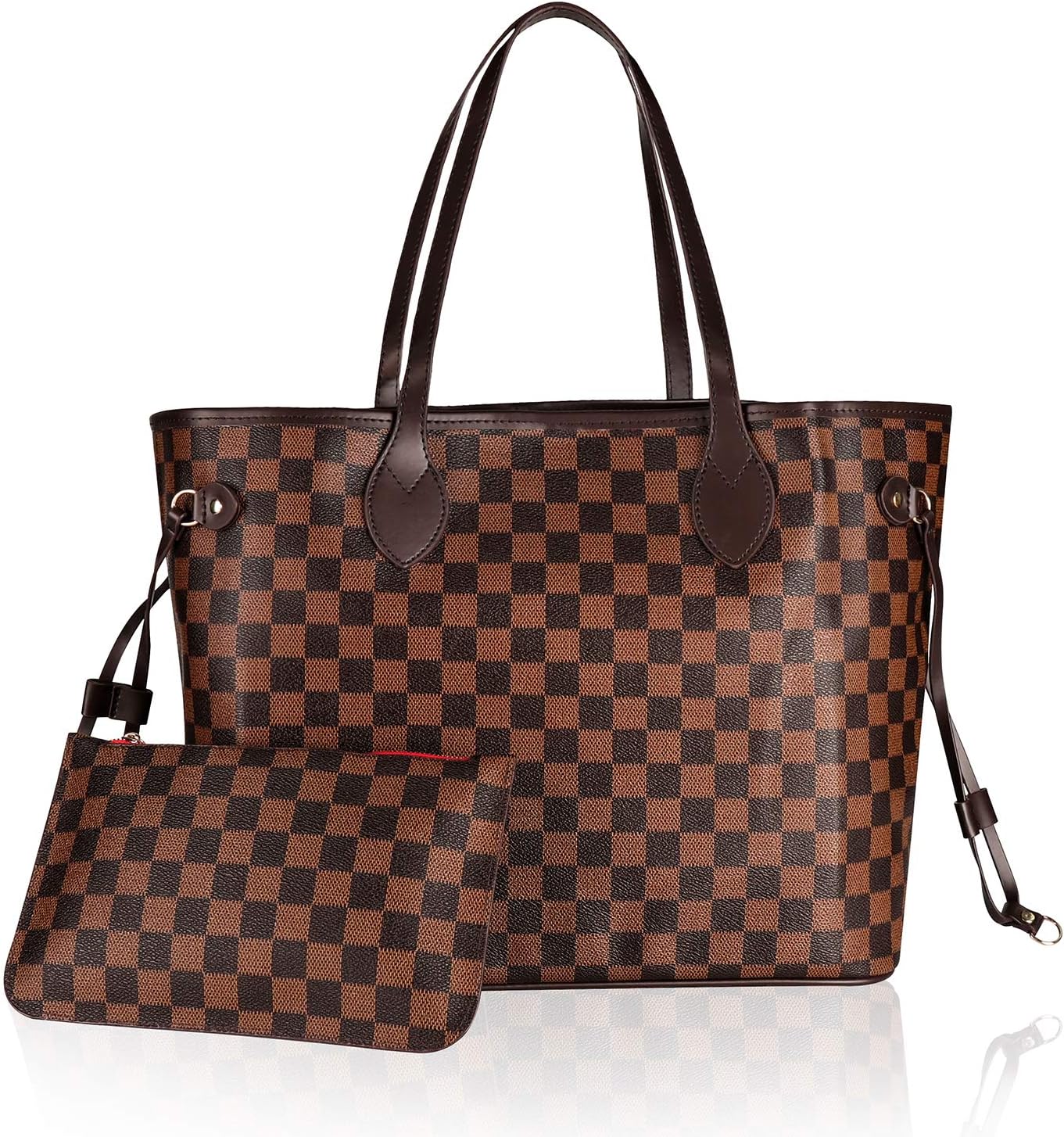 SEYMEZLIWE Womens V Style Bags Women Handbag Tote MM Size Shoulder Bag