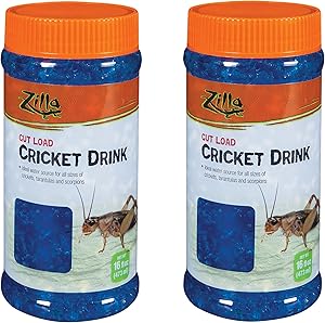 (2 Pack) Zilla Gut Load Cricket Drink