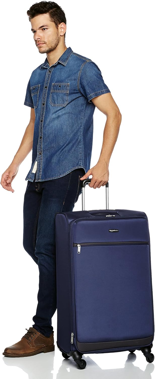 Amazon Basics Luggage - Image 4