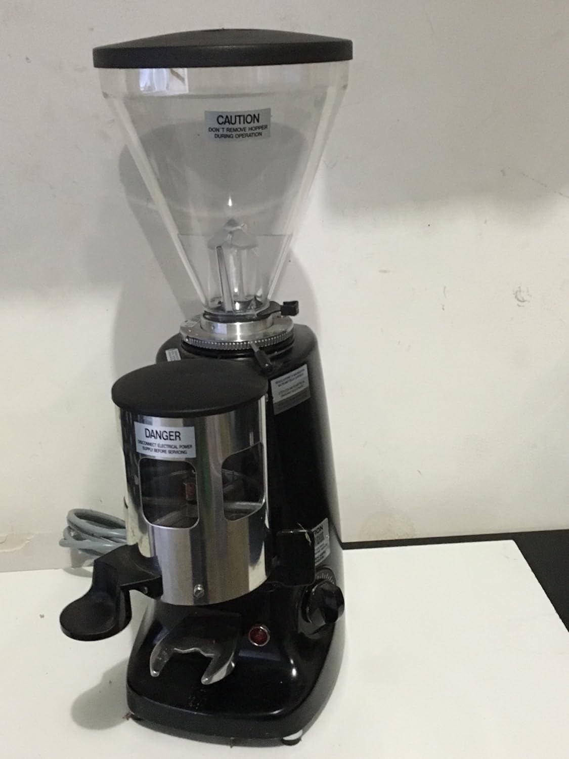 Best mazzer mini coffee grinder
