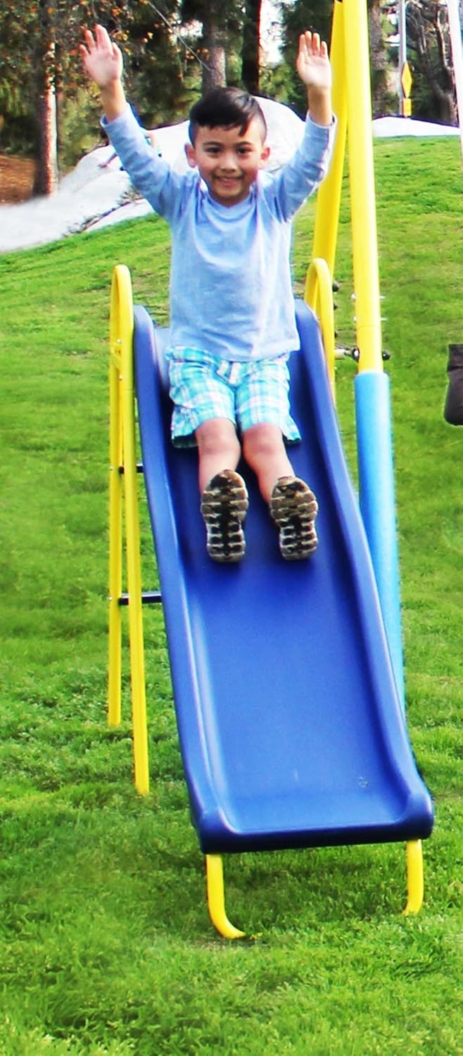 mommy and me swing set