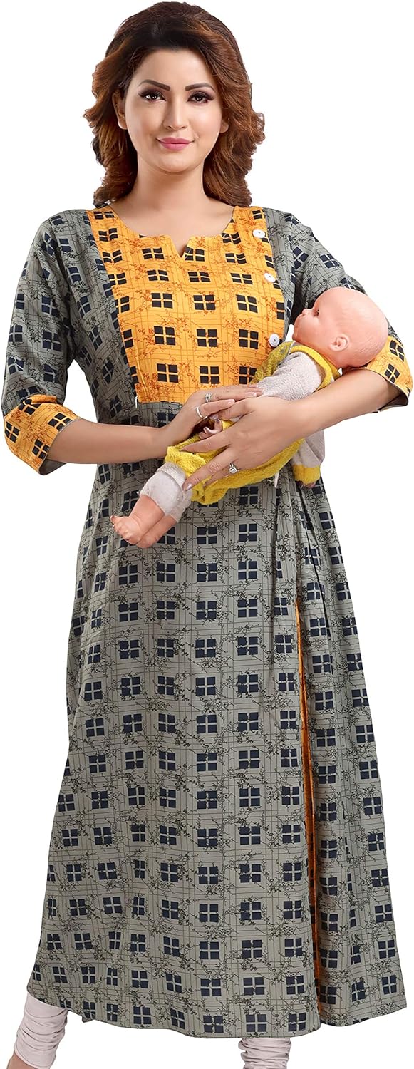 breast feeding kurtis amazon