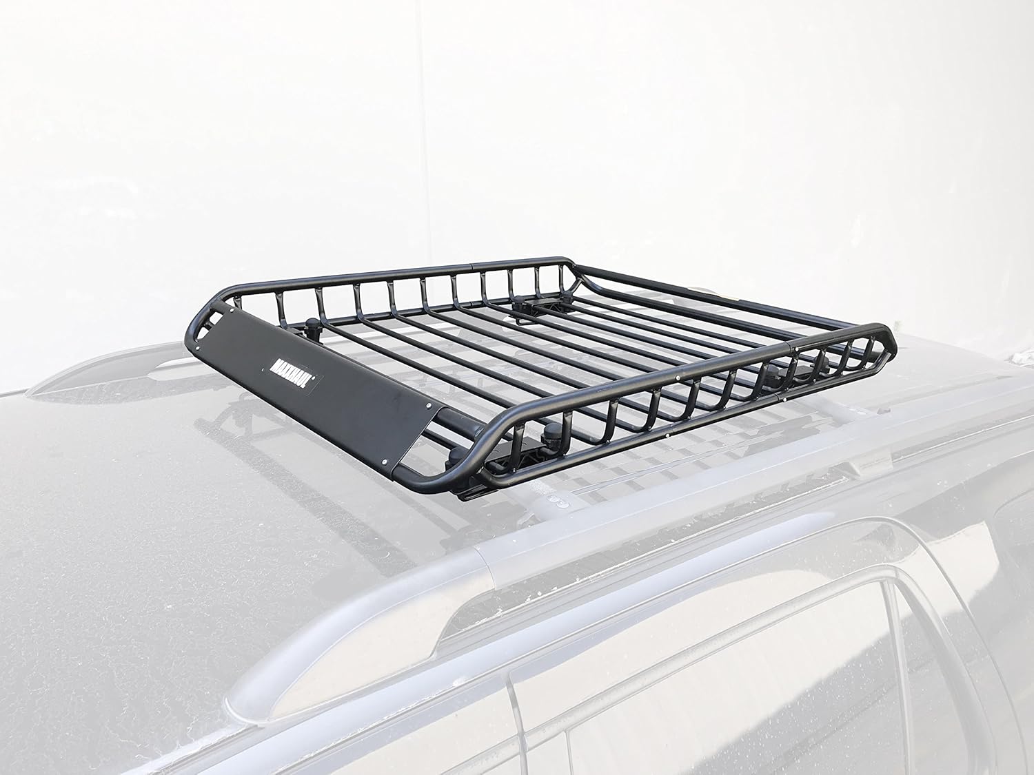 MaxxHaul 46" x 36" x 4-1/2" - 150 lb. Capacity - NOT Assembled 70115 Steel Roof Rack-150 lb: Automotive