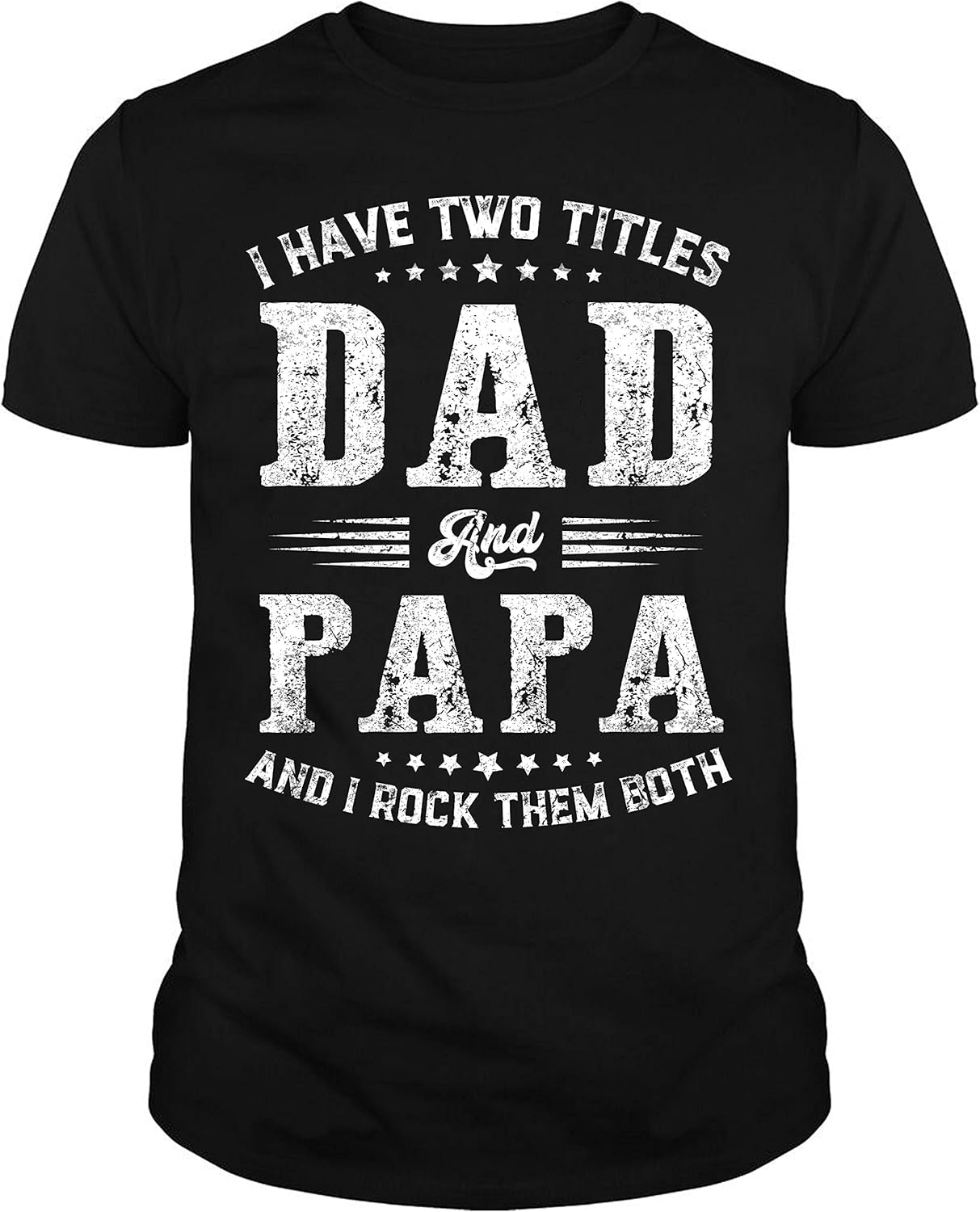 dad papa shirt