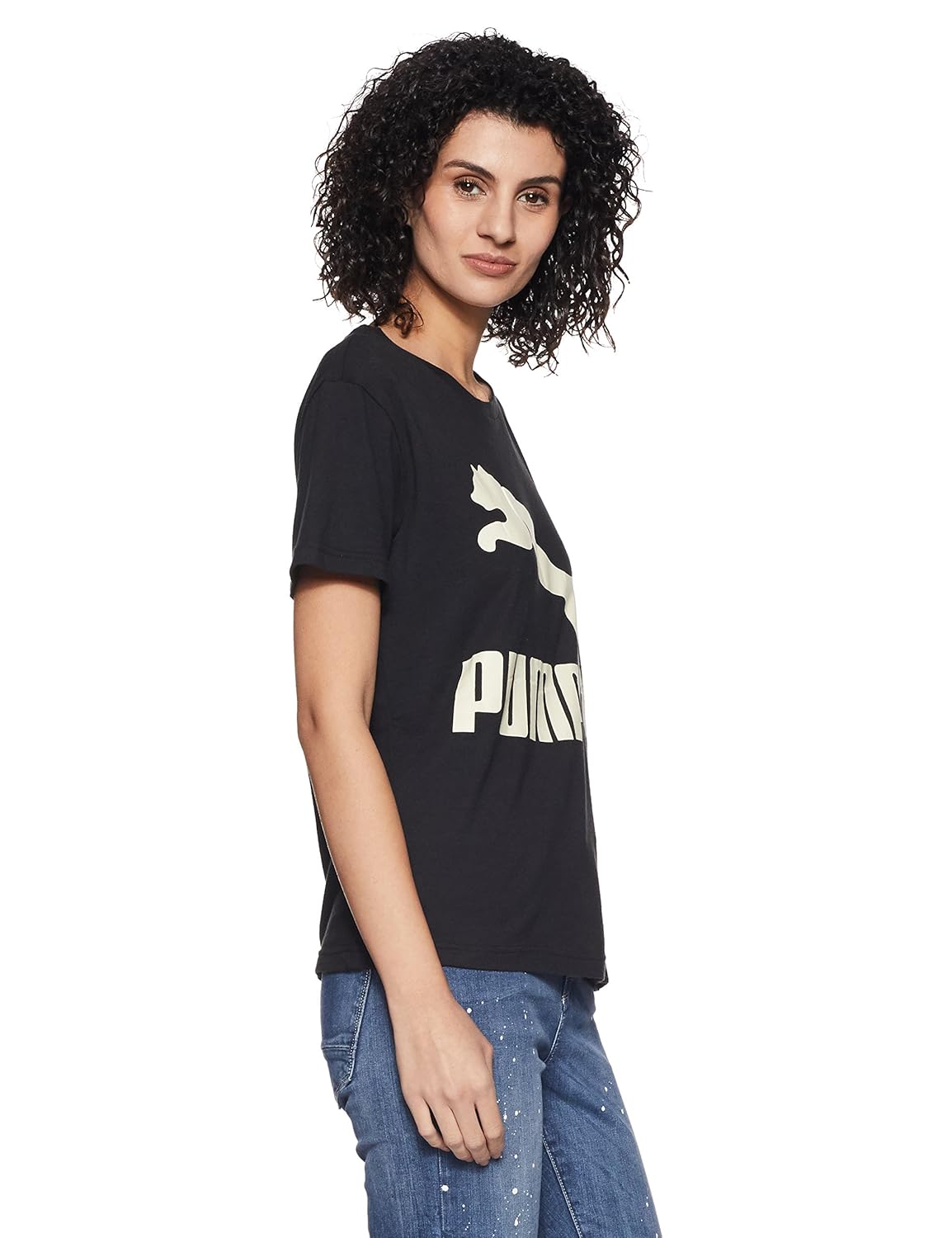 puma women's body blouse top