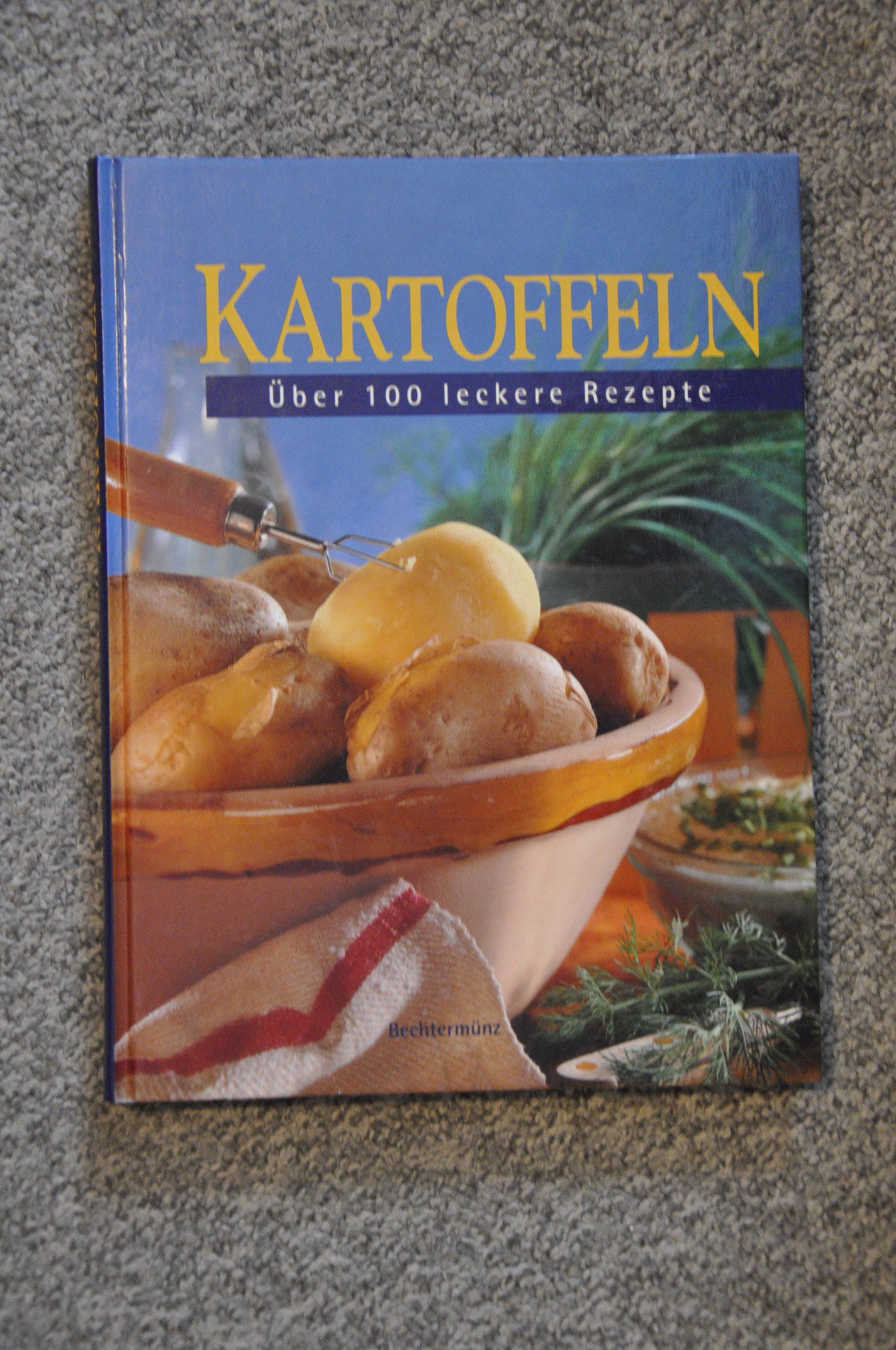 Kartoffeln über 100 Leckere Rezepte Amazonde Cornelia - 