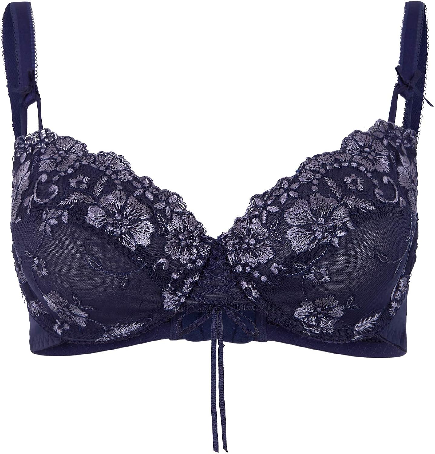 Lascana BügelBH Wanda mit Zierschnürung und Spitze Amazon.de Bekleidung