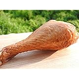 スモークターキー もも肉 5本セット ドラム スティック ・スモークターキードラム5本・