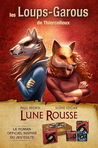 Download Les Loups-Garous de Thiercelieux : Lune rousse PDF