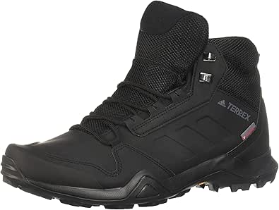 adidas Terrex Ax3 Beta Mid G26524, Zapatilla de Velcro para Hombre: Amazon.es: Zapatos y 