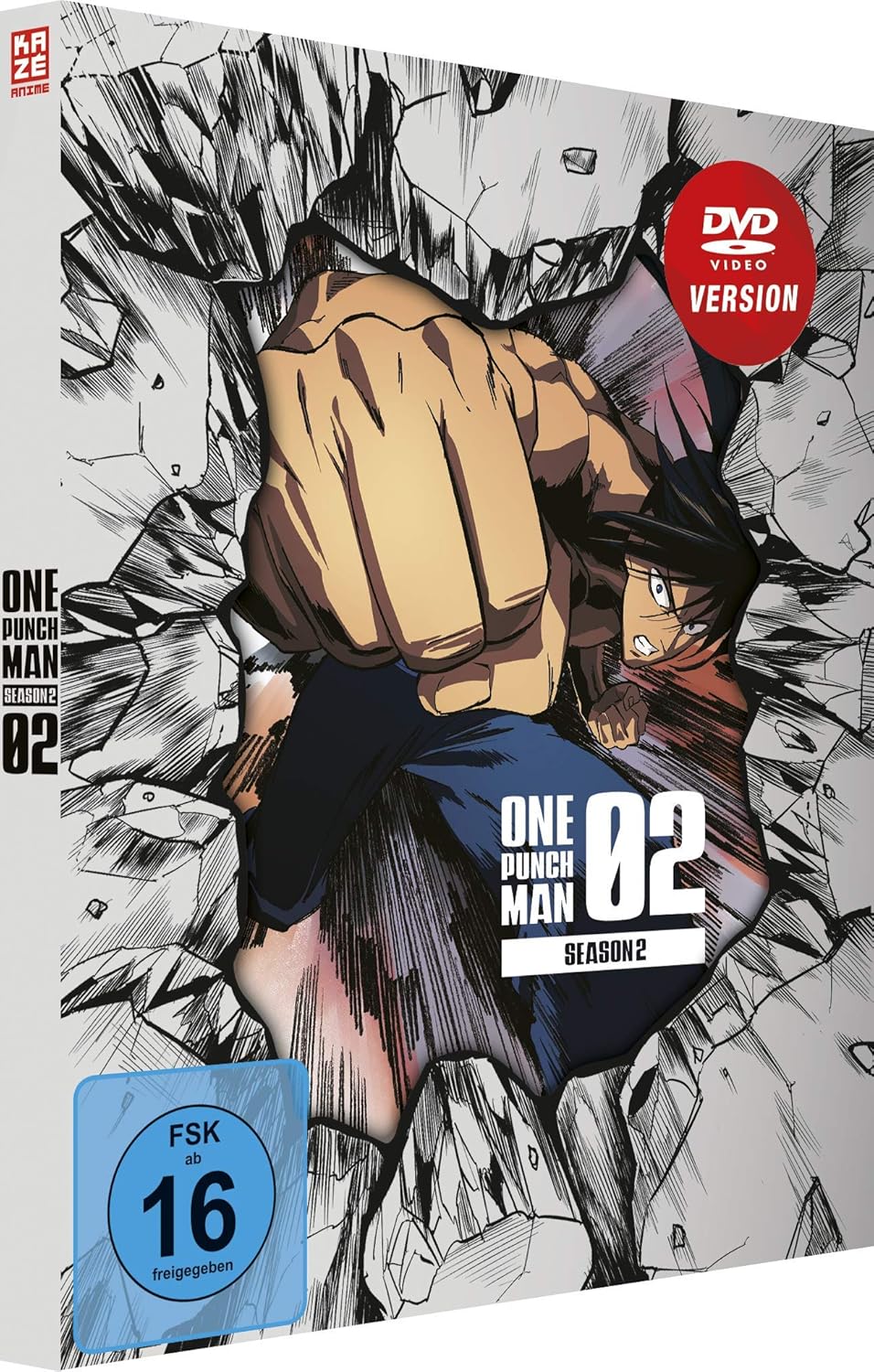 One Punch Man Staffel 2 Deutschland