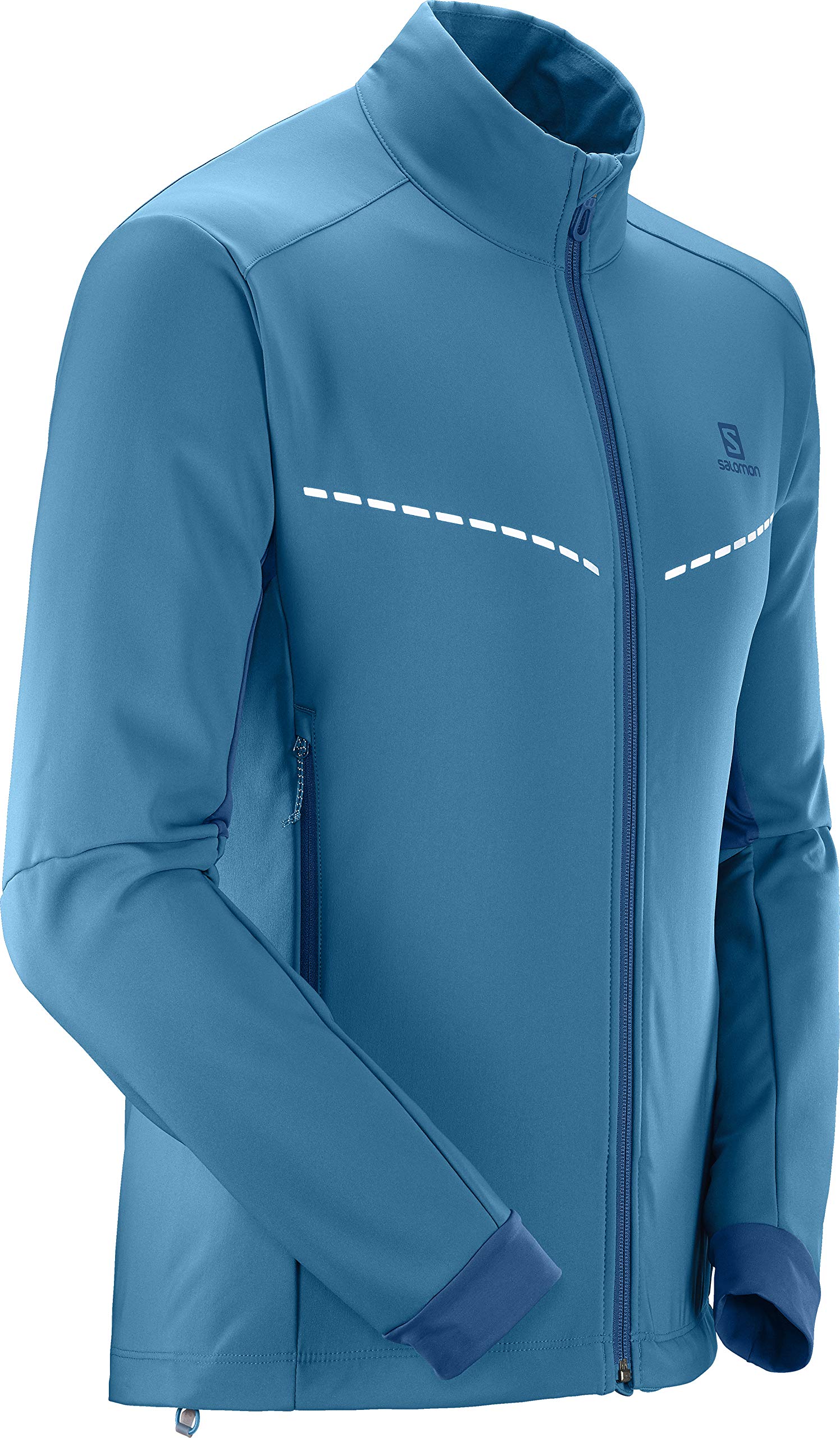 agile softshell jkt m
