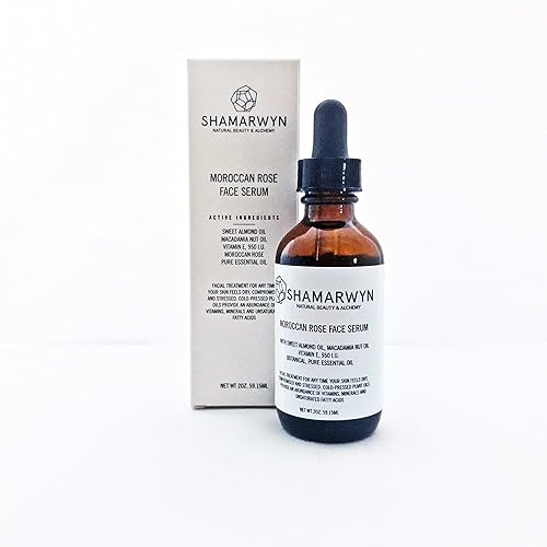 almond oil face serum