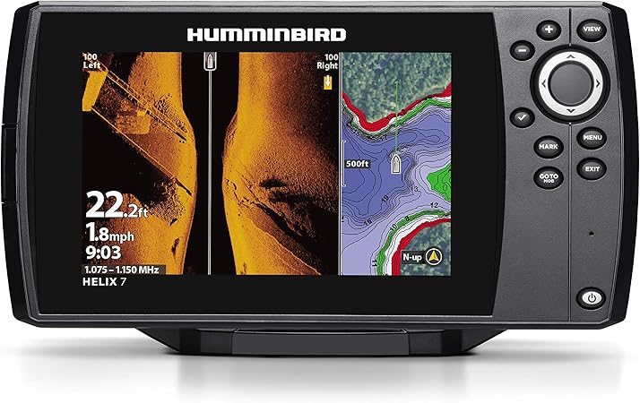 Humminbird Helix 7 Chirp MSI GPS G3, w/Xdcr: Amazon.es: Electrónica