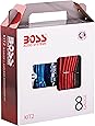 BOSS Audio KIT2 8 Gauge Amplifier Installation Wiring Kit