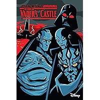 Star Wars Adventures: Return to Vader’s Castle (Star Wars Adventures: Return to Vader's Castle) book cover Star Wars Adventures: Return to Vader’s Castle (Star Wars Adventures: Return to Vader's Castle) book cover
