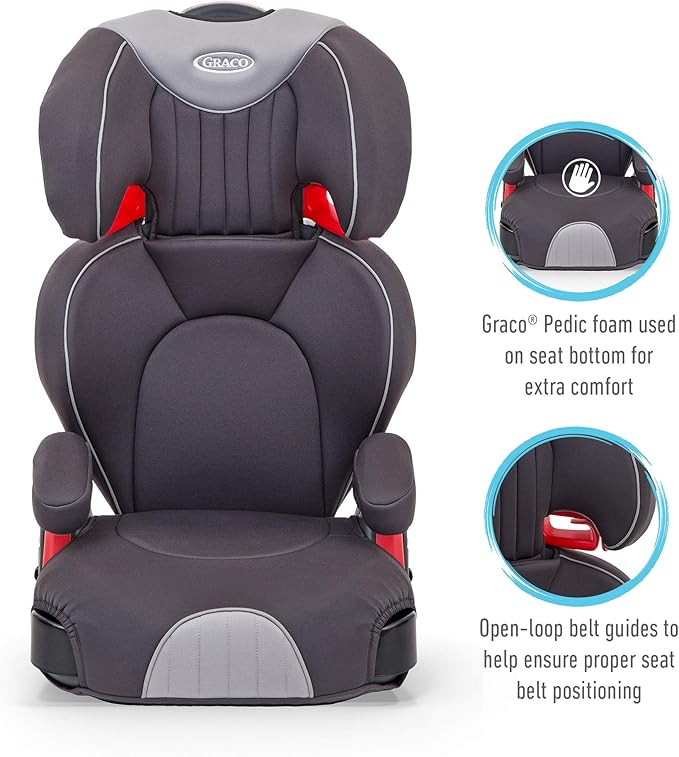 graco pedic car seat