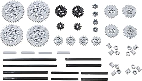 lego technic gears set