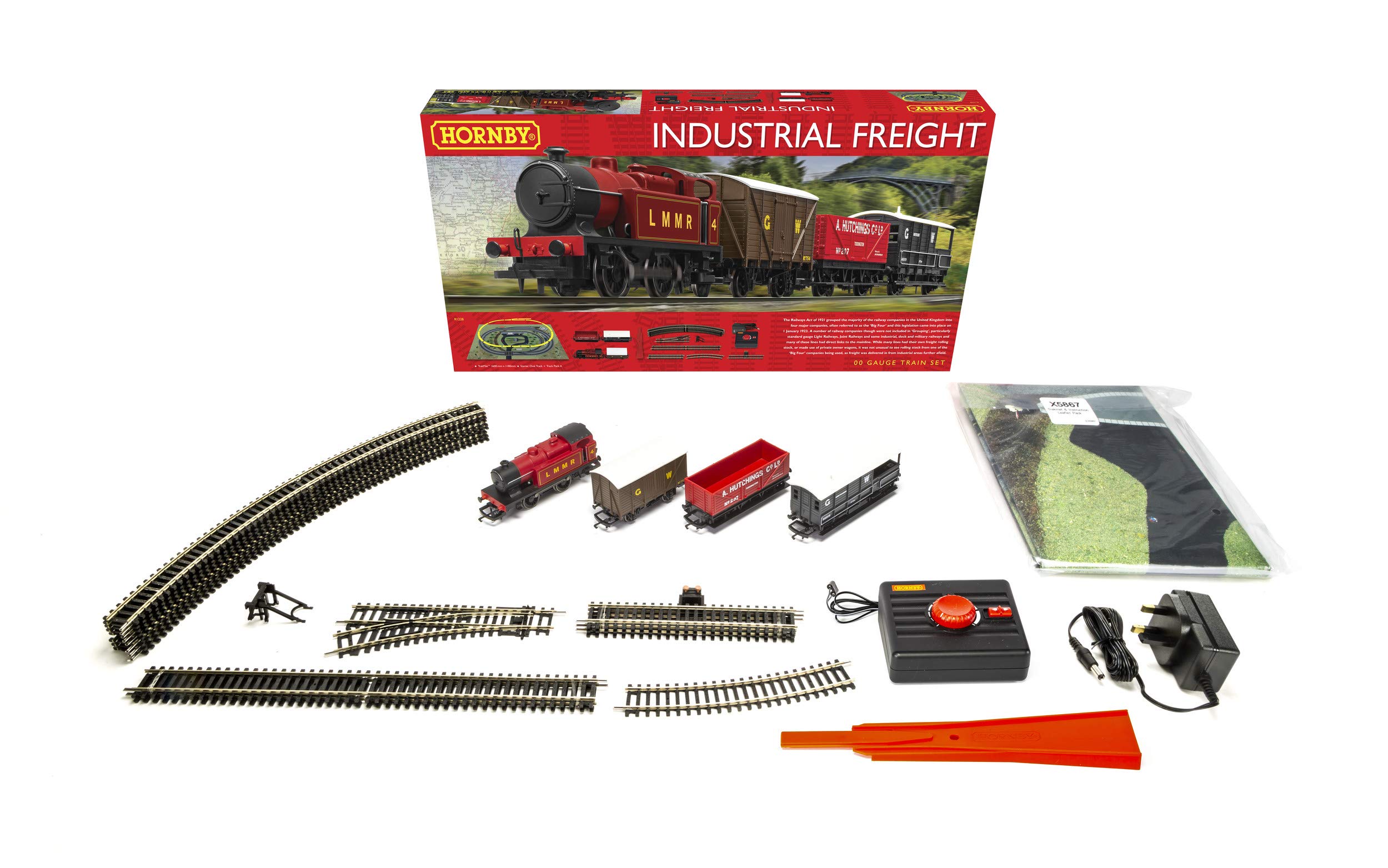 freight train set