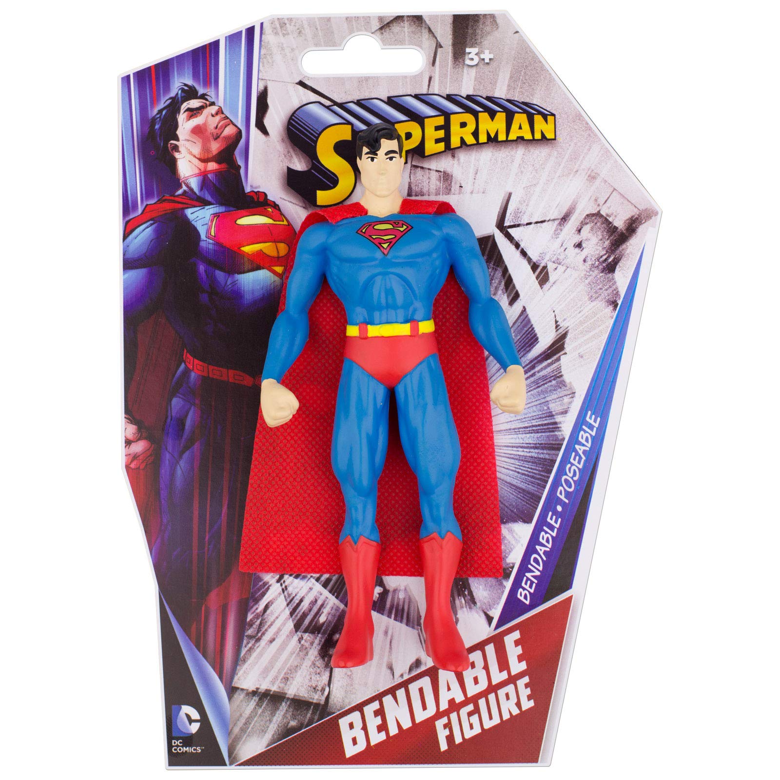 classic superman action figure