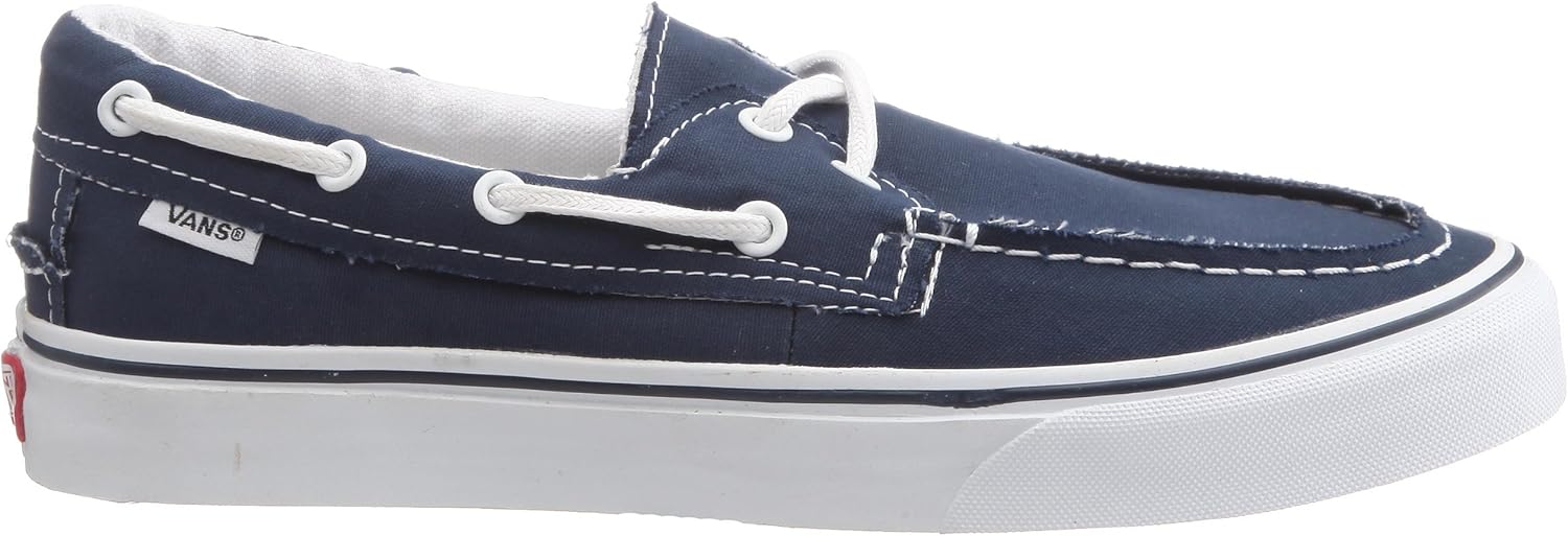 vans zapato bleu
