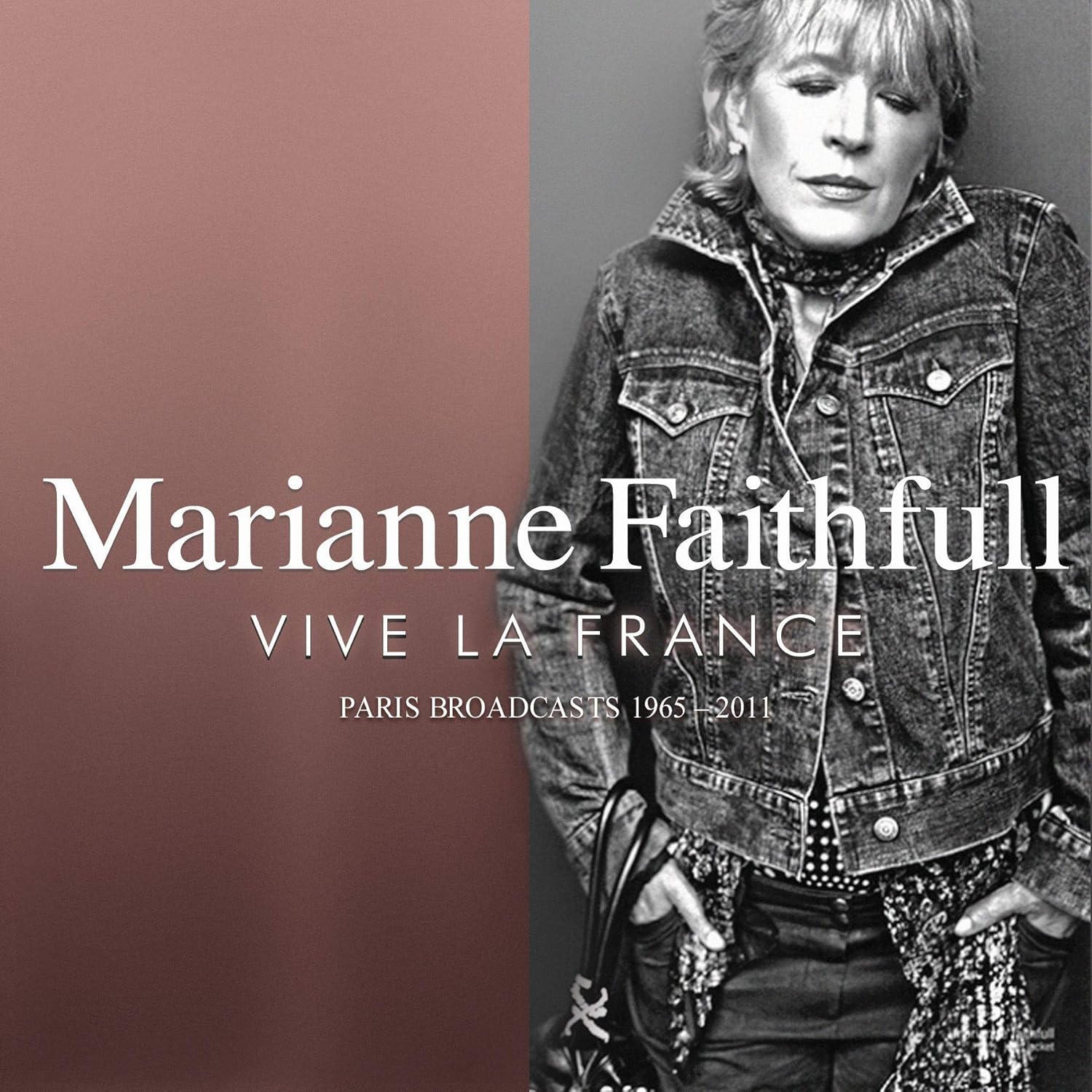 Faithfull Marianne Vive La France Amazon Com Music