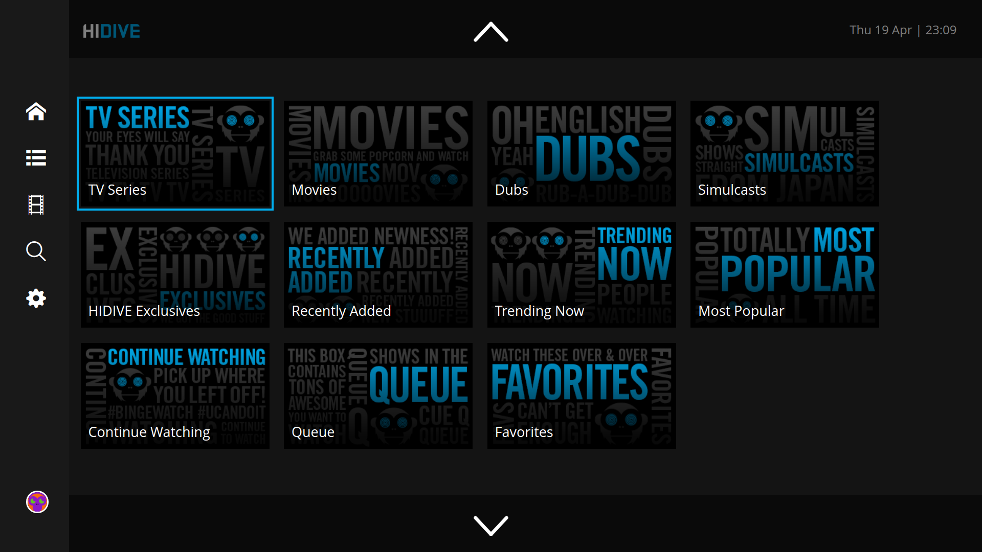HIDIVE Stream Your Anime and More! Amazon.ca Apps for