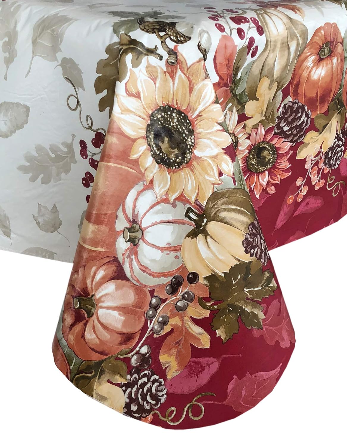 Best 60 x 120 vinyl table cloth