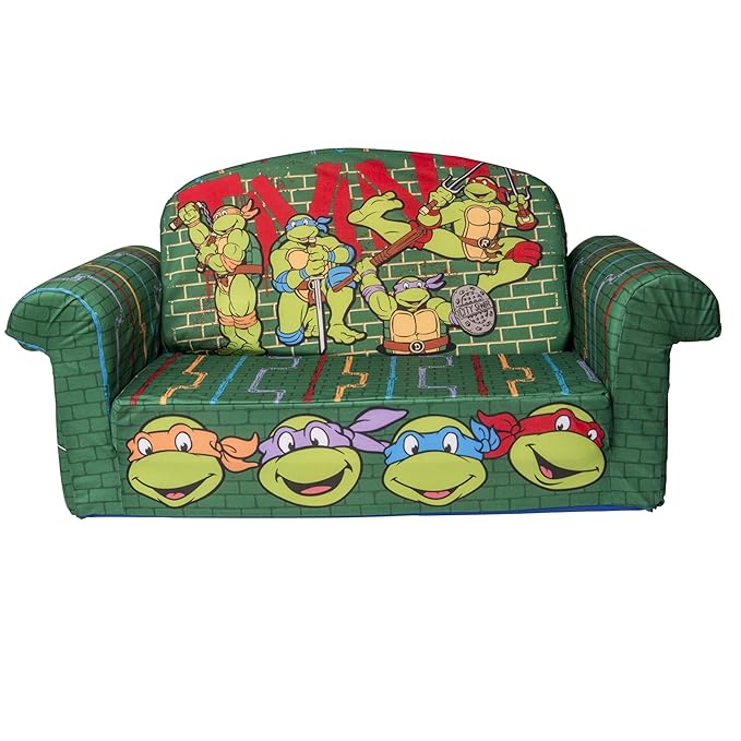 Marshmallow Fun Furniture Nickelodeon S Teenage Mutant Ninja