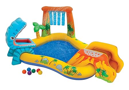Intex Dinosaur Play Centre - 57444