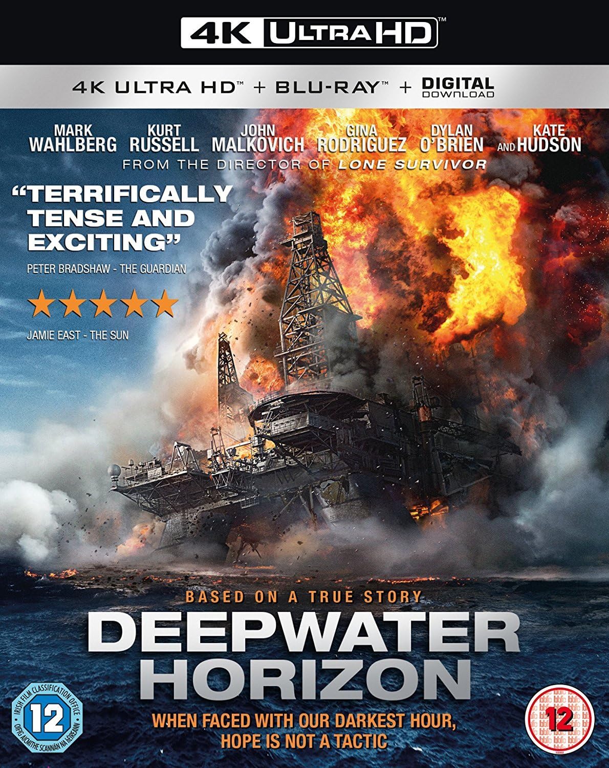 Deepwater Horizon Streaming Fr Deepwater Horizon Edizione: Regno Unito Blu-Ray Import: Amazon.fr: Mark
