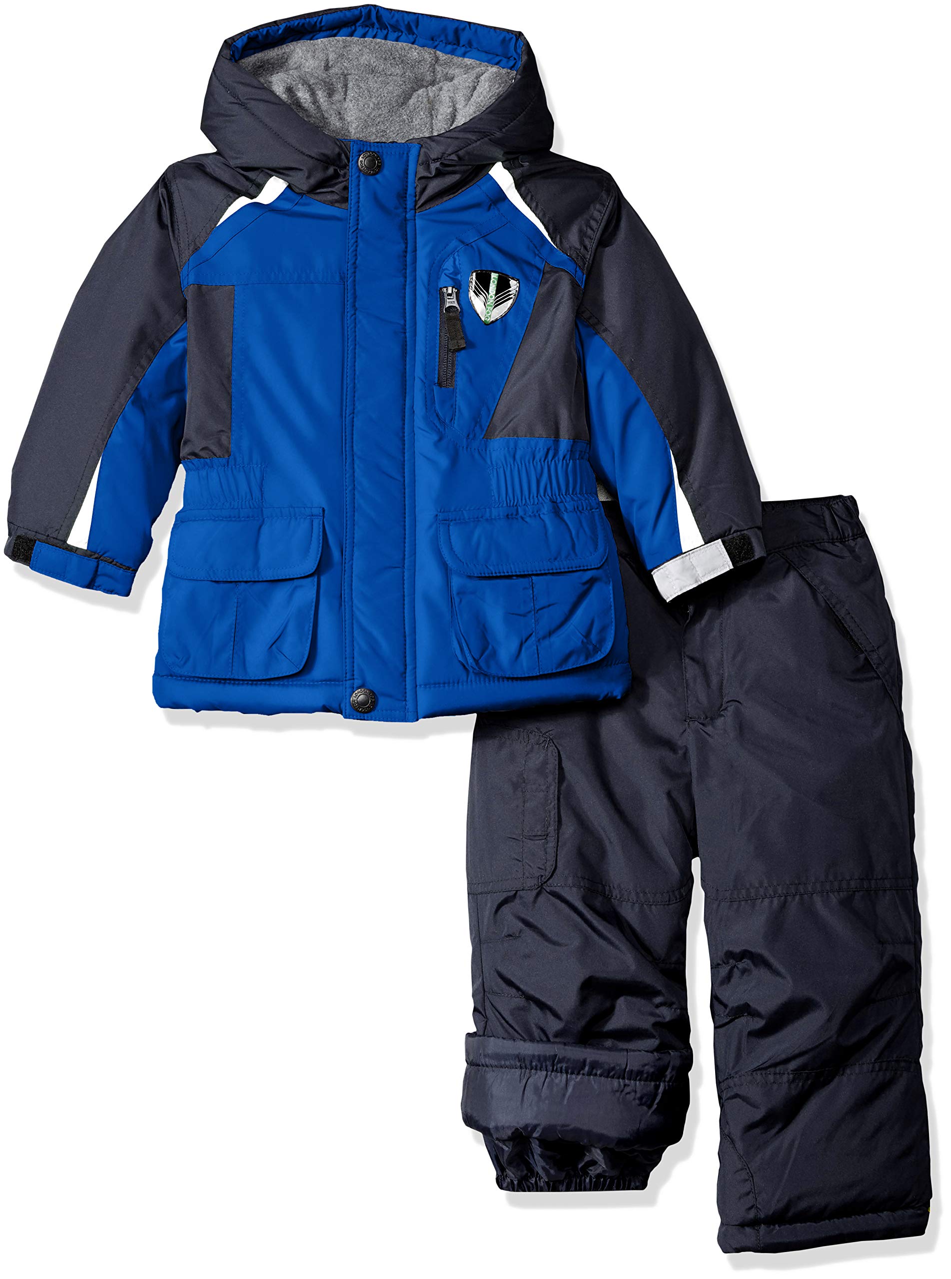 Baby Boys' Ski Jacket & Ski Pant 2-Piece Snowsuit Set