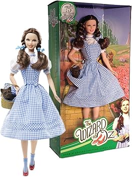 wizard of oz 75th anniversary dorothy doll