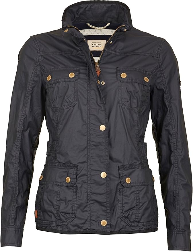 camel active Women's Jacket Amazon.co.uk Clothing