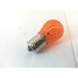 Spahn 10 Lampadine 24V 21W BAU15s - Gialle, Per Indicatori Di Direzione O Luci Di Segnalazione