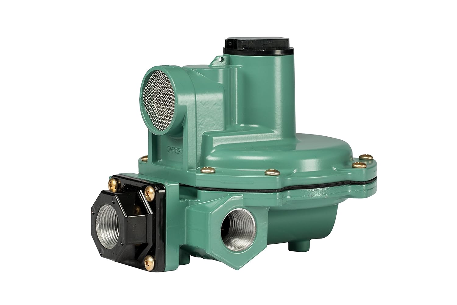 EmersonFisher LPGas Equipment R622DFF 2nd Stage Regulator 913" W.C