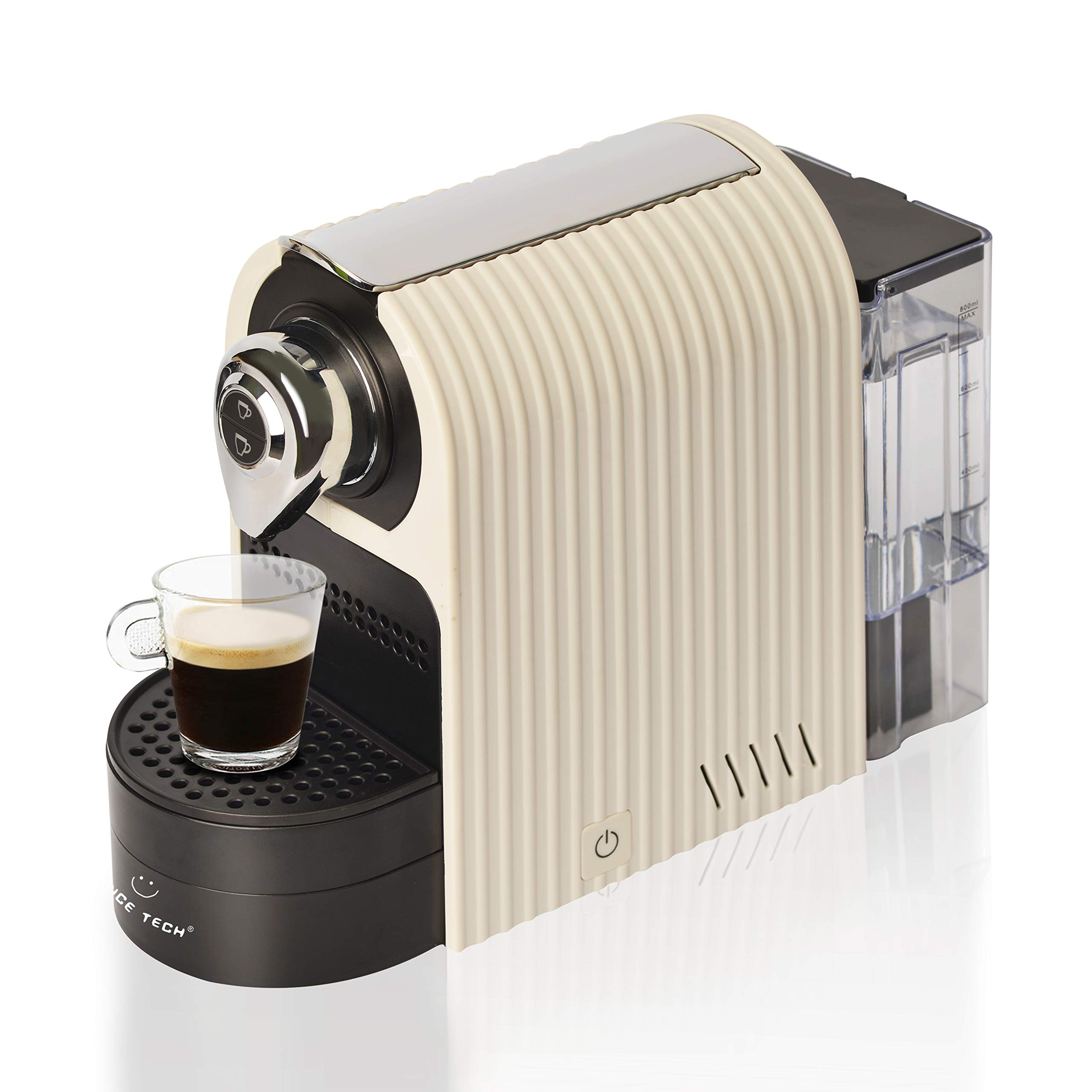 Tance Tech Espresso Machine Compatible 
