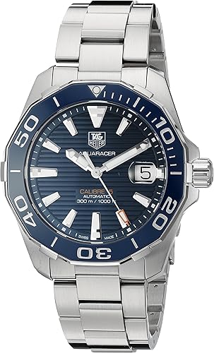 tag heuer men's sports watch