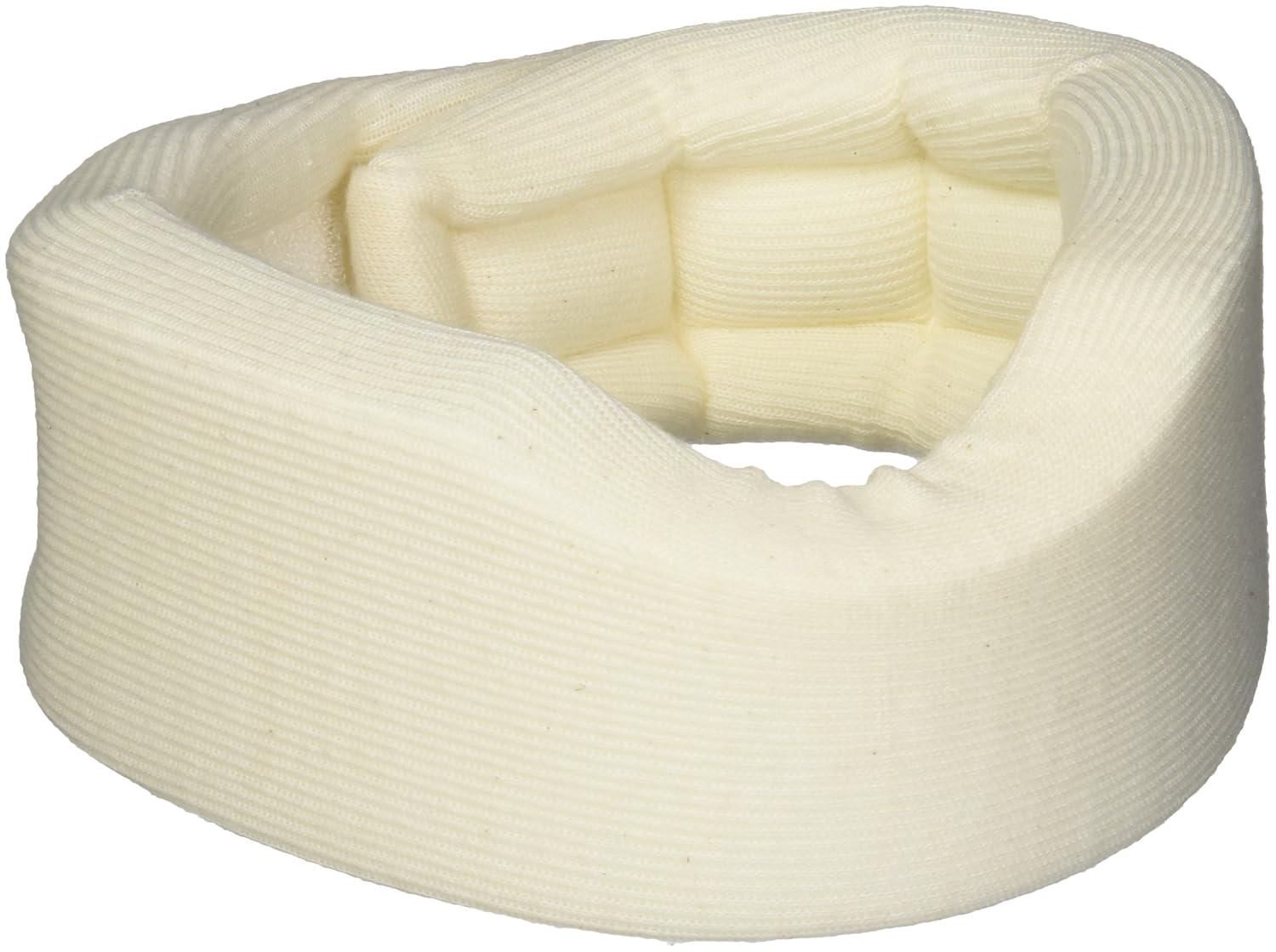 Rolyan Universal Contour Cervical Collar Brace, Cream Color, 2",66280: Industrial & Scientific